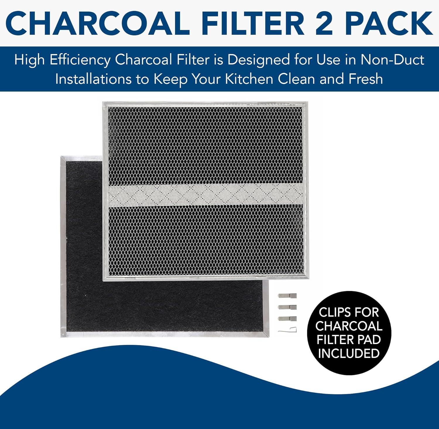 imageBroanNuTone Glacier 36inch UnderCabinet 4Way Convertible Range Hood with 2Speed Exhaust Fan and Light BisqueStainless Steel