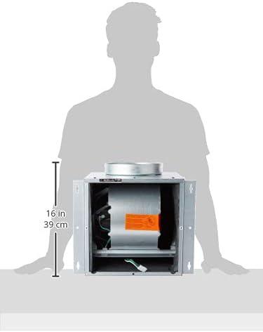 imageBroanNuTone Ventilator Fan 259 CFM 22Sones 120 V WhiteL250259 CFM