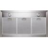 imageBroan B5336SS 36 Wall Mount Chimey Hood 450 Cfm Max