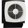 imageBroanNuTone 509 ThroughtheWall Ventilation Fan White Cover 200 CFM 85 Sones 8quotFan  200 CFM  Fan  70 CFM