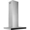 imageBroanNuTone BWT1304SS TStyle Range LED Lighting Convertible WallMount Kitchen Chimney Vent Hood 30Inch Stainless SteelBlack Stainess Steel