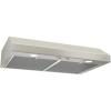 imageBroanNuTone Glacier 36inch UnderCabinet 4Way Convertible Range Hood with 2Speed Exhaust Fan and Light BisqueBisque