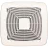 imageBroanNutone QTXE150 UltraSilent Ventilation Fan Quiet Exhaust Fan for Bathroom and Home ENERGY STAR Certified 14 Sones 150 CFMWhite80 CFM