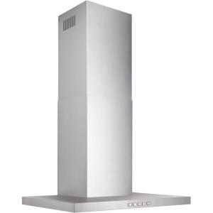 imageBroanNuTone BWT1304SS TStyle Range LED Lighting Convertible WallMount Kitchen Chimney Vent Hood 30Inch Stainless SteelStainless Steel