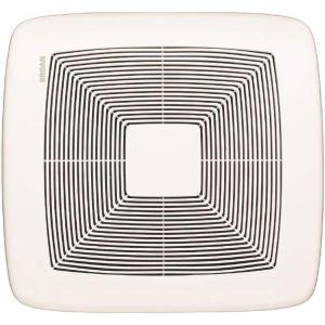 imageBroanNutone QTXE150 UltraSilent Ventilation Fan Quiet Exhaust Fan for Bathroom and Home ENERGY STAR Certified 14 Sones 150 CFMWhite80 CFM