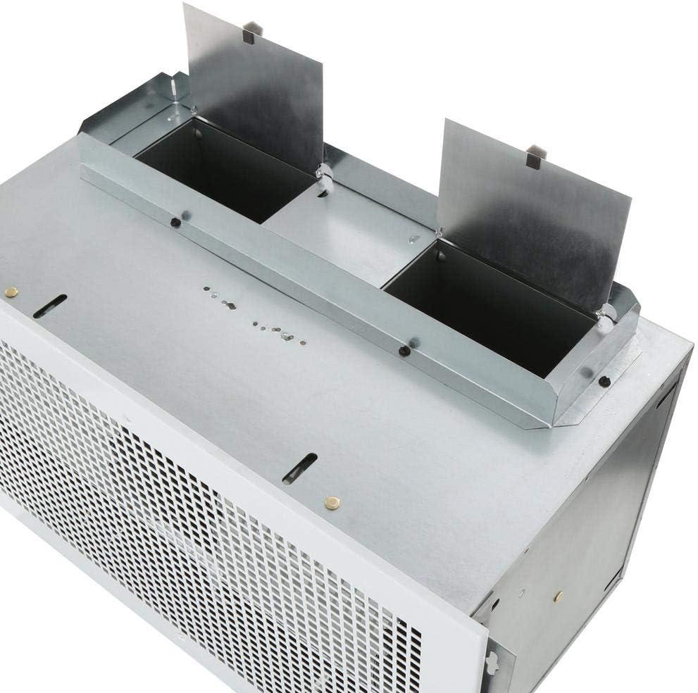 imageBroanNutone L700 High Capacity Ventilator Fan Commercial Exhaust Fan 47 Sones 701 CFM  White Large434 CFM