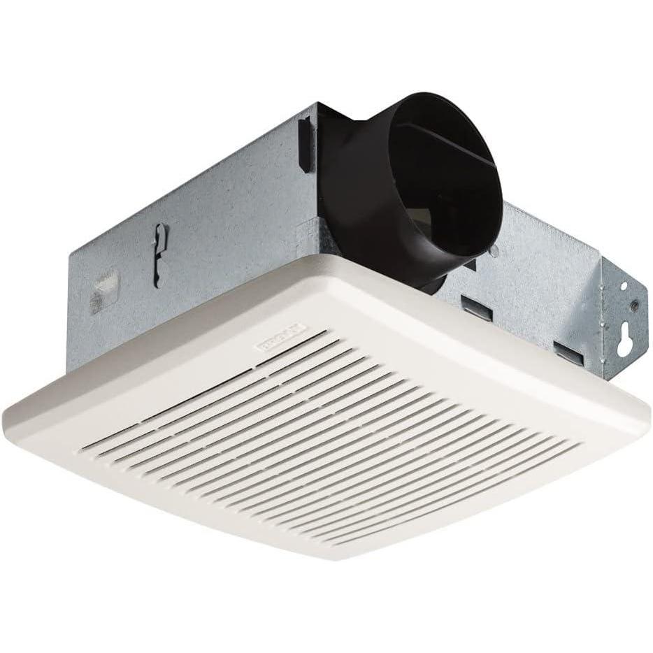 imageBroanNuTone E050 50 Cfm Economy CeilingWall Ventilation Fan50 CFM