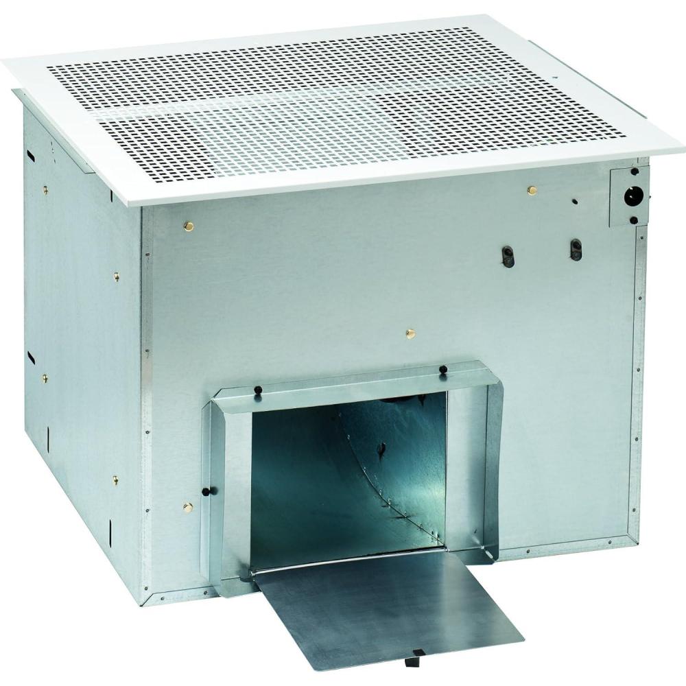 imageBroanNutone L700 High Capacity Ventilator Fan Commercial Exhaust Fan 47 Sones 701 CFM  White Large901 CFM