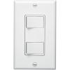 imageBroanNuTone White NuTone 68W MultiFunction Wall Control for Ventilation Fans Pack of 1