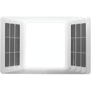 imageBroan NuTone 656 Light Combo for Bathroom and Home 1300Watts Heater with 100W 40Sones
