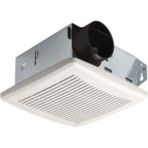 imageBroanNuTone E050 50 Cfm Economy CeilingWall Ventilation Fan50 CFM