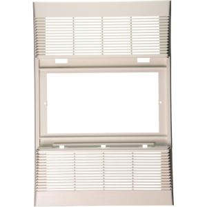 imageNuTone S89339000 Bathroom Fan Cover White