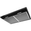 imageBroan BKDB130SS Sahale Range Hood with LED Light Stainless Steel 30inchBlack