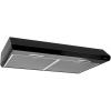 imageBroan BKDB130SS Sahale Range Hood with LED Light Stainless Steel 30inchBlack