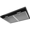 imageBroan BKDB130SS Sahale Range Hood with LED Light Stainless Steel 30inchBlack