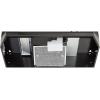 imageBroanNuTone 462423 24inch UnderCabinet 4Way Convertible Range Hood with InfiniteSpeed Exhaust Fan and Light BlackBlack