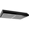 imageBroan BKDB130SS Sahale Range Hood with LED Light Stainless Steel 30inchBlack