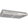 imageBroan BKDB130SS Sahale Range Hood with LED Light Stainless Steel 30inchStainless Steel