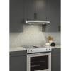 imageBroan Elite 36 Stainless Steel 300 CFM Convertible UnderCabinet Range Hood