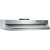 imageBroanNuTone 423004 30inch UnderCabinet Range Hood with 2Speed Exhaust Fan and Light 30 Inch Stainless SteelStainless Steel