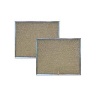 imageAllure 2 Series 30 in Range Hood Externally Vented Aluminum Replacement Filter 2 Each
