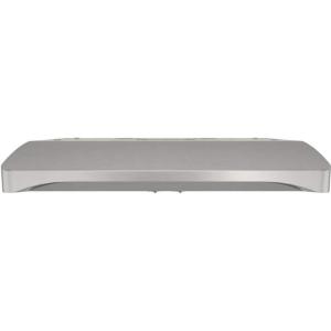 imageBroan Elite 36 Stainless Steel 300 CFM Convertible UnderCabinet Range Hood