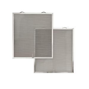 imageReplacement Open Mesh Aluminum Grease Filters D1 for 36 in AVSF1 Range Hoods 2Pack