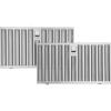 imageHybrid Aluminum Zigzag Filter for 30 Builtin Range Hoods BroanNuTone Series