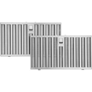imageHybrid Aluminum Zigzag Filter for 30 Builtin Range Hoods BroanNuTone Series