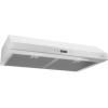 imageBroanNuTone Luxury Modern 36Inch 350 MAX Blower CFM 15 Sones Stainless Steel Range HoodWhite