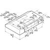 imageBroanNuTone Luxury Modern 36Inch 350 MAX Blower CFM 15 Sones Stainless Steel Range HoodWhite