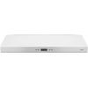 imageBroanNuTone Luxury Modern 36Inch 350 MAX Blower CFM 15 Sones Stainless Steel Range HoodWhite