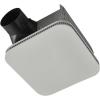 imageBroanNuTone Bathroom Exhaust Fan  Easy Retrofit Without Attic Access UltraQuiet 1 Sones 110 CFM ENERGY STAR Certified Made in USA Moisture amp Odor Control with EasyClean Grille80 CFM
