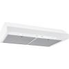 imageBroanNuTone Luxury Modern 36Inch 350 MAX Blower CFM 15 Sones Stainless Steel Range HoodWhite